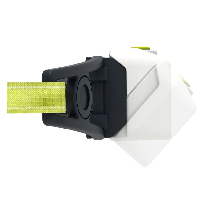 Ledlenser NEO1R - LED zatemnjevalna polnilna čelna svetilka LED/730 mAh IP67 250 lm 15 h zelena