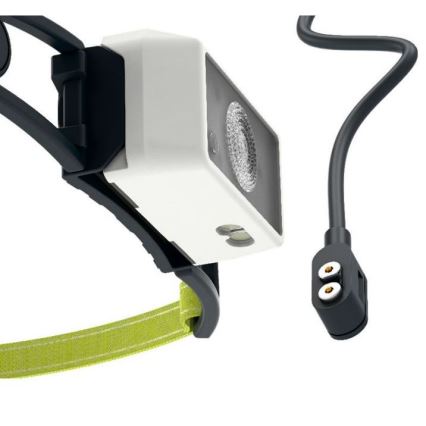 Ledlenser NEO1R - LED zatemnjevalna polnilna čelna svetilka LED/730 mAh IP67 250 lm 15 h zelena