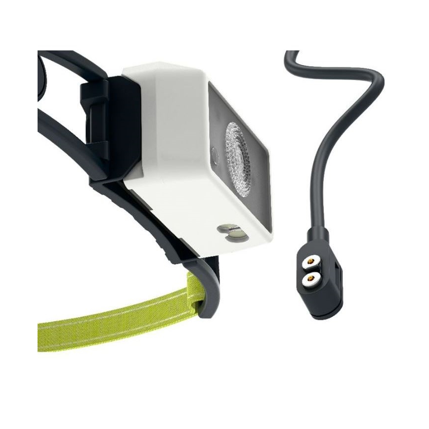 Ledlenser NEO1R - LED zatemnjevalna polnilna čelna svetilka LED/730 mAh IP67 250 lm 15 h zelena