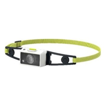 Ledlenser NEO1R - LED zatemnjevalna polnilna čelna svetilka LED/730 mAh IP67 250 lm 15 h zelena