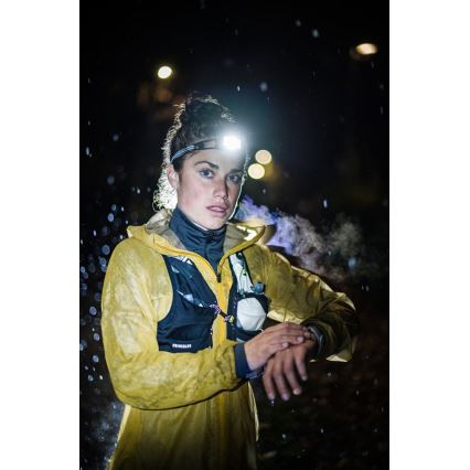 Ledlenser NEO1R - LED zatemnjiva polnilna naglavna svetilka LED/730 mAh IP67 250 lm 15 h črna