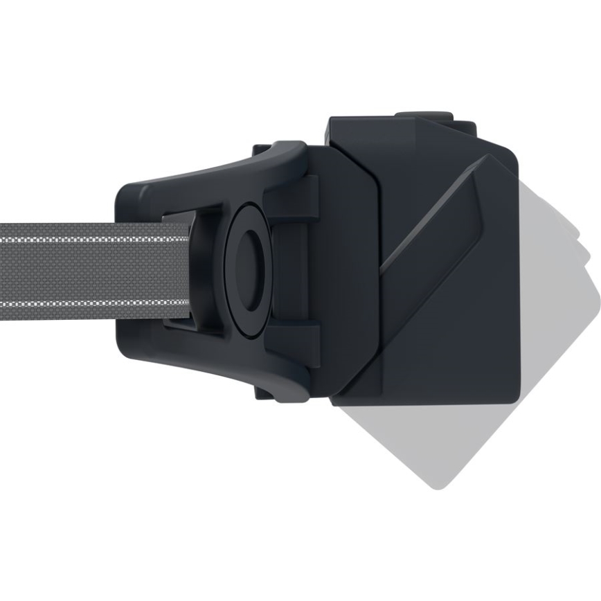 Ledlenser NEO1R - LED zatemnjiva polnilna naglavna svetilka LED/730 mAh IP67 250 lm 15 h črna