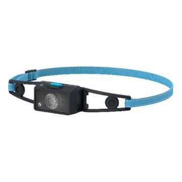 Ledlenser NEO1R - Zatemnjevalna polnilna naglavna svetilka LED/730 mAh IP67 250 lm 15 h modra