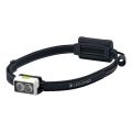 Ledlenser NEO3 - nastavljiva LED čelovka LED/3xAAA IP54 400 lm 20 h črna/bela
