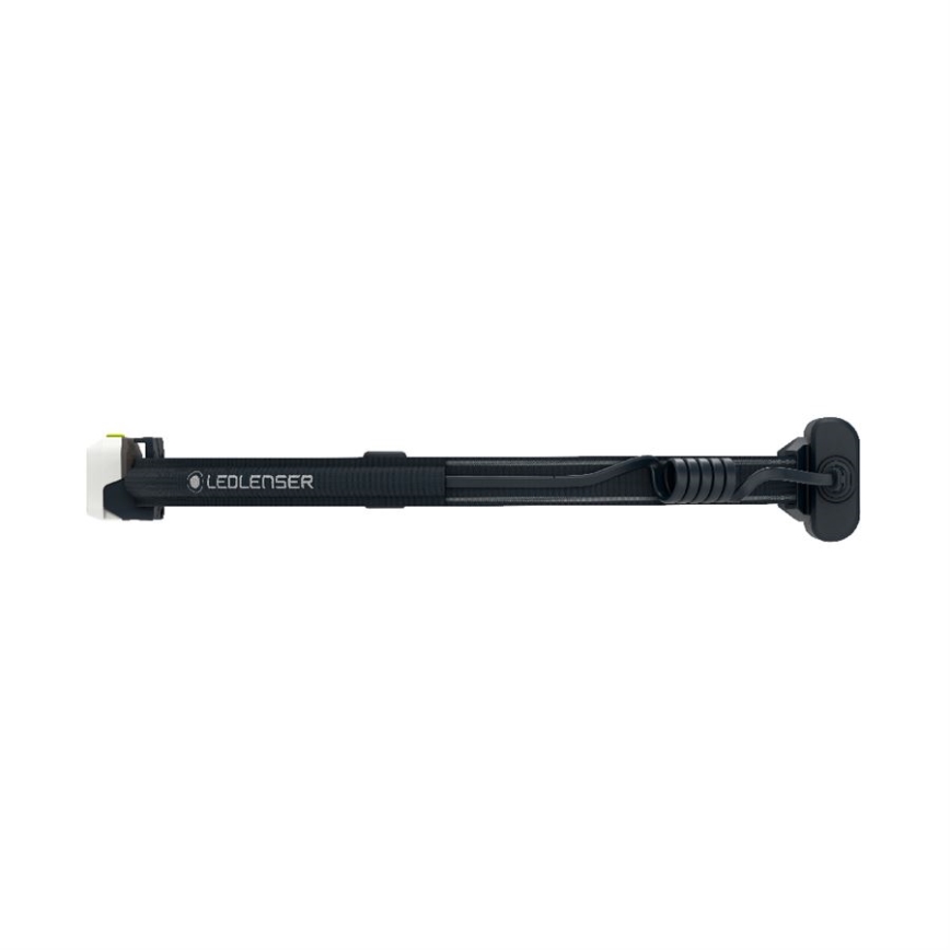 Ledlenser NEO3 - nastavljiva LED čelovka LED/3xAAA IP54 400 lm 20 h črna/bela