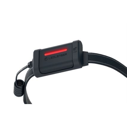 Ledlenser NEO3 - nastavljiva LED čelovka LED/3xAAA IP54 400 lm 20 h črna/bela