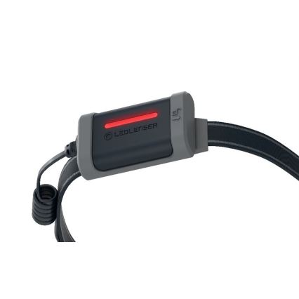 Ledlenser NEO3 - zatemnjevalna LED čelna svetilka LED/3xAAA IP54 400 lm 20 h črna
