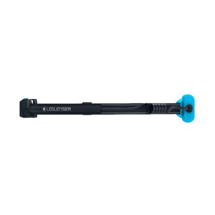 Ledlenser NEO3 - zatemnjiva LED čelna svetilka, 3xAAA, IP54, 400 lm, 20 h, modra