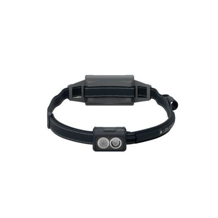 Ledlenser NEO5R - zatemnjevalna polnilna LED naglavna svetilka LED/1800mAh IP54 600 lm 35 h črna