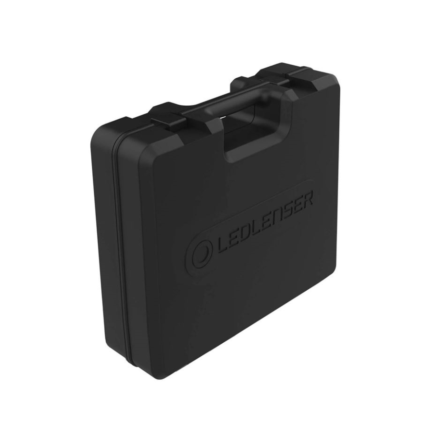 Ledlenser P18R - zatemnljiva polnilna LED-svetilka, 3000 mAh, IP68, 6500 lm, 45 h, črna