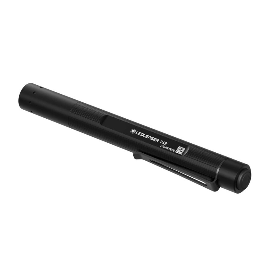 Ledlenser P4R - LED zatemnjevalna polnilna svetilka LED/1xAAA/700 mAh IP54 300 lm 13 h črna