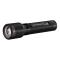 Ledlenser P5R - LED zatemnjevalna polnilna ročna svetilka LED/1xAA/700 mAh IP68 750 lm 20 h črna