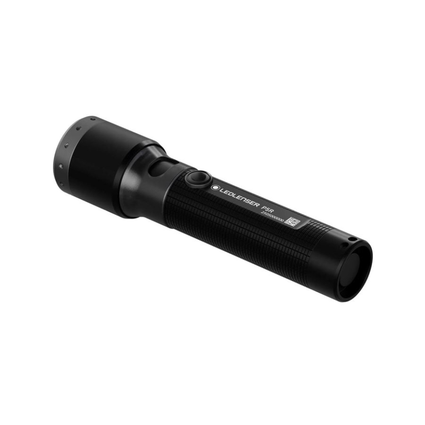 Ledlenser P5R - LED zatemnjevalna polnilna ročna svetilka LED/1xAA/700 mAh IP68 750 lm 20 h črna