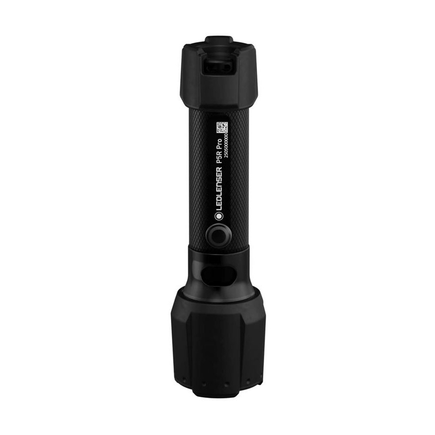 Ledlenser P5R PRO - LED zatemnjevalna polnilna svetilka LED/920 mAh IP68 750 lm 18 h črna