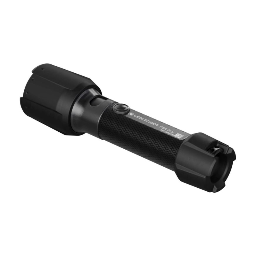 Ledlenser P5R PRO - LED zatemnjevalna polnilna svetilka LED/920 mAh IP68 750 lm 18 h črna