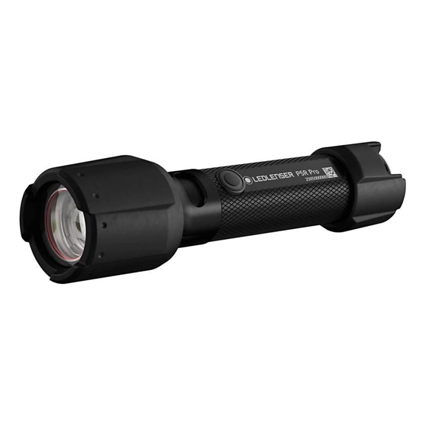 Ledlenser P5R PRO - LED zatemnjevalna polnilna svetilka LED/920 mAh IP68 750 lm 18 h črna