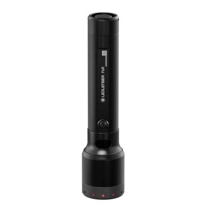 Ledlenser P6R - LED zatemnjevalna polnilna svetilka LED/3000 mAh IP68 1200 lm 65 h črna