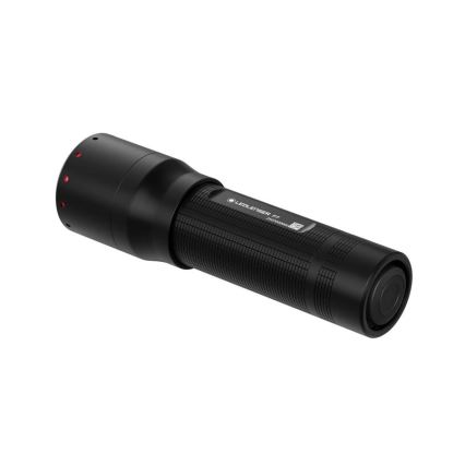 Ledlenser P7 - Zatemnjevalna LED svetilka LED/4xAAA IP54 450 lm 25 h črna