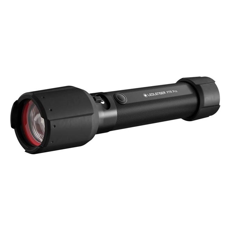 Ledlenser P7R PRO - LED zatemnjevalna polnilna svetilka LED/4600 mAh IP68 2000lm 60h črna