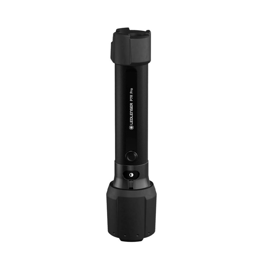 Ledlenser P7R PRO - LED zatemnjevalna polnilna svetilka LED/4600 mAh IP68 2000lm 60h črna