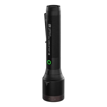 Ledlenser P9R Core - polnilna zatemnljiva LED ročna svetilka, 4800 mAh, IP68, 1000 lm, do 20 h delovanja