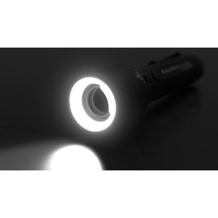 Ledlenser P9R Core - polnilna zatemnljiva LED ročna svetilka, 4800 mAh, IP68, 1000 lm, do 20 h delovanja