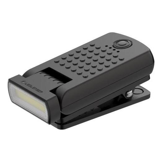 Ledlenser W1R - polnilna delovna LED-svetilka s sponko in zatemnjevanjem LED/740 mAh IP54 220 lm
