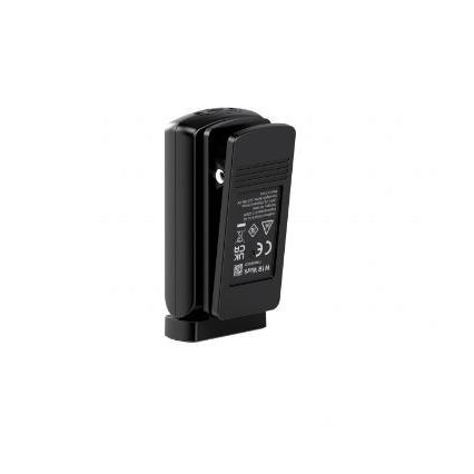 Ledlenser W1R - polnilna delovna LED-svetilka s sponko in zatemnjevanjem LED/740 mAh IP54 220 lm