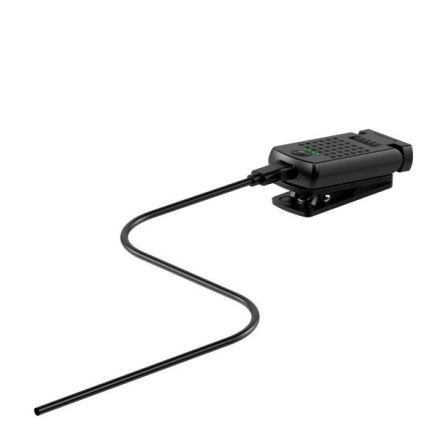 Ledlenser W1R - polnilna delovna LED-svetilka s sponko in zatemnjevanjem LED/740 mAh IP54 220 lm