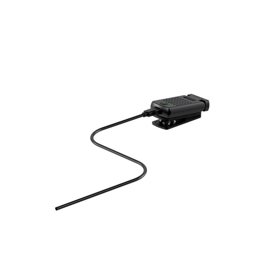 Ledlenser W1R - polnilna delovna LED-svetilka s sponko in zatemnjevanjem LED/740 mAh IP54 220 lm