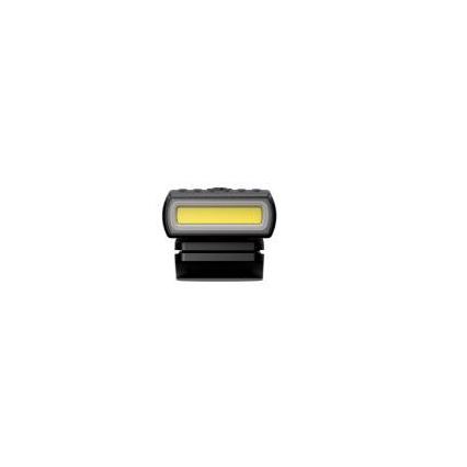 Ledlenser W1R - polnilna delovna LED-svetilka s sponko in zatemnjevanjem LED/740 mAh IP54 220 lm