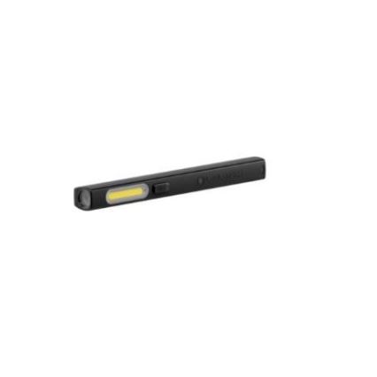 Ledlenser W2R - zatemnjiva polnilna delovna LED-svetilka, 630 mAh, IP54, 220 lm