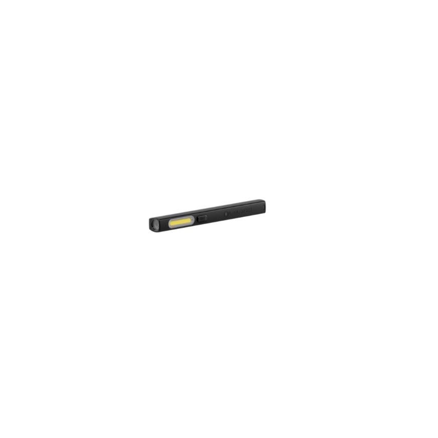Ledlenser W2R - zatemnjiva polnilna delovna LED-svetilka, 630 mAh, IP54, 220 lm