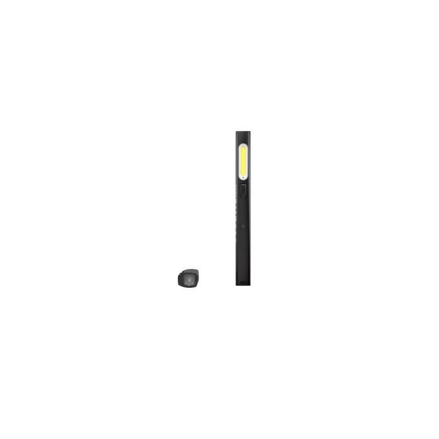 Ledlenser W2R - zatemnjiva polnilna delovna LED-svetilka, 630 mAh, IP54, 220 lm