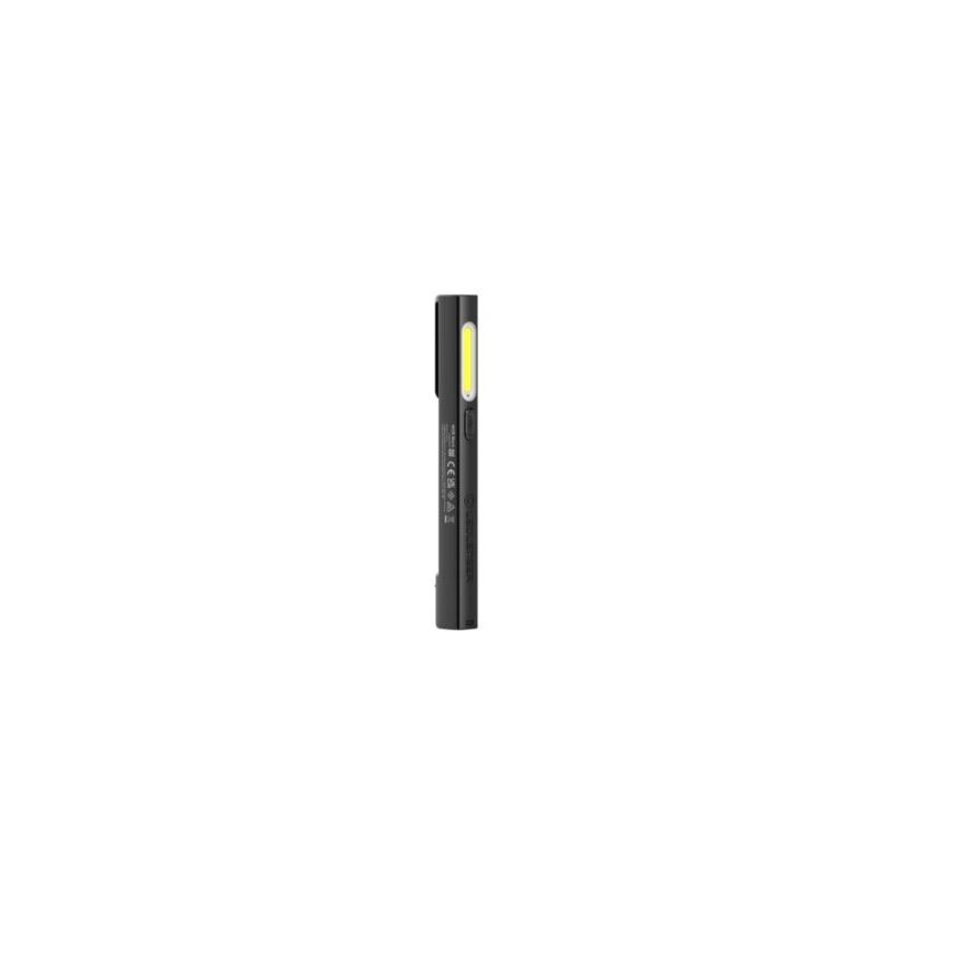 Ledlenser W2R - zatemnjiva polnilna delovna LED-svetilka, 630 mAh, IP54, 220 lm