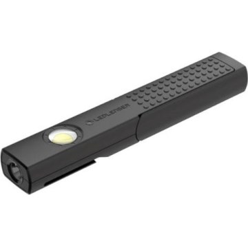 Ledlenser W4R - polnilna delovna LED-svetilka s nastavljivo svetlostjo, 760 mAh, IP54, 220 lm