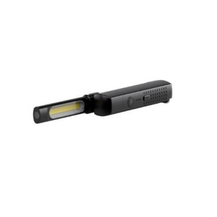 Ledlenser W6R - polnilna delovna LED-svetilka z nastavljivo jakostjo svetlobe, LED/2500 mAh IP54 500 lm 10 h