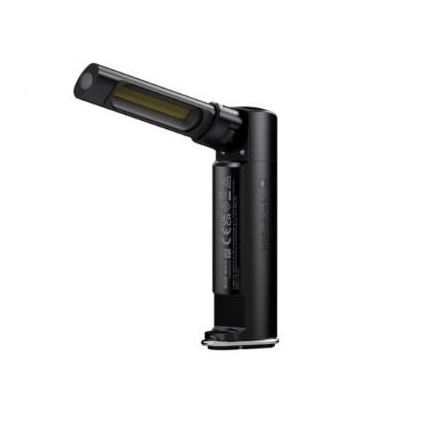Ledlenser W6R - polnilna delovna LED-svetilka z nastavljivo jakostjo svetlobe, LED/2500 mAh IP54 500 lm 10 h