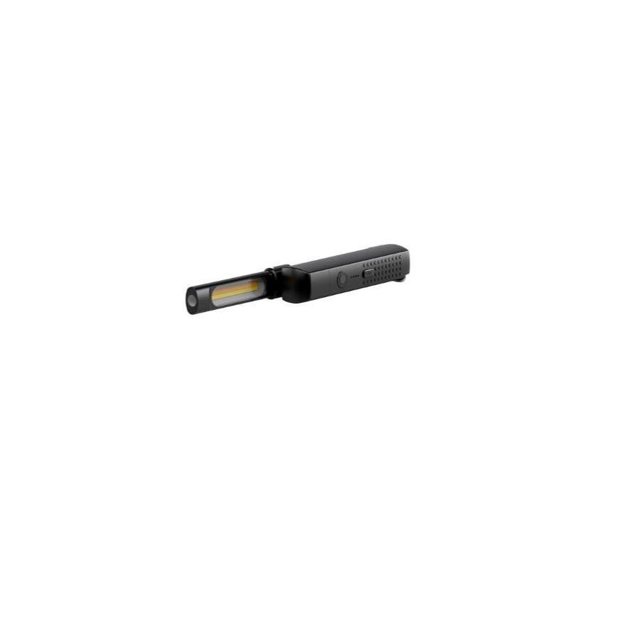 Ledlenser W7R - polnilna LED delovna svetilka z nastavljivo jakostjo svetlobe, LED/2500 mAh IP54 600 lm