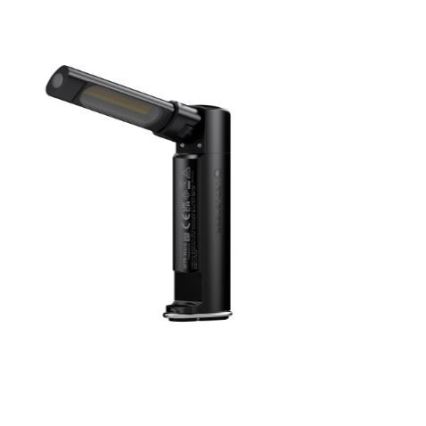Ledlenser W7R - polnilna LED delovna svetilka z nastavljivo jakostjo svetlobe, LED/2500 mAh IP54 600 lm