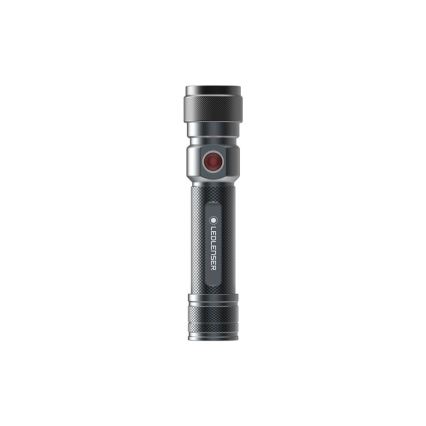 Ledlenser WORKERS FRIEND - zatemnljiva polnilna LED-svetilka LED/2500 mAh 280 lm 80 h črna