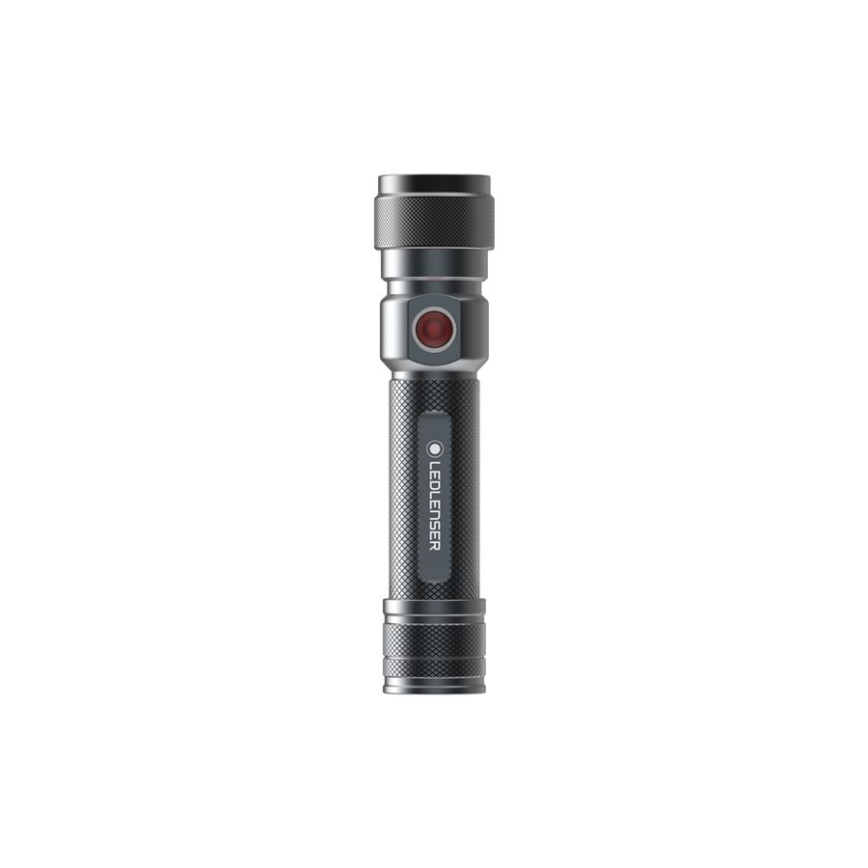 Ledlenser WORKERS FRIEND - zatemnljiva polnilna LED-svetilka LED/2500 mAh 280 lm 80 h črna