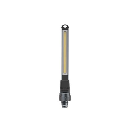 Ledlenser WORKERS FRIEND - zatemnljiva polnilna LED-svetilka LED/2500 mAh 280 lm 80 h črna