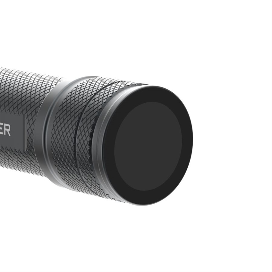 Ledlenser WORKERS FRIEND - zatemnljiva polnilna LED-svetilka LED/2500 mAh 280 lm 80 h črna
