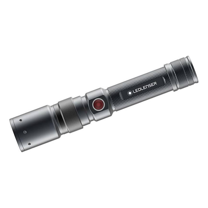 Ledlenser WORKERS FRIEND - zatemnljiva polnilna LED-svetilka LED/2500 mAh 280 lm 80 h črna