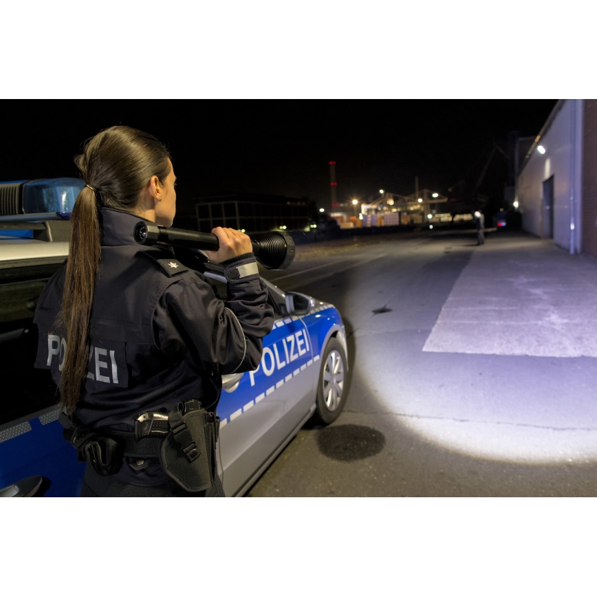 Ledlenser X21R - zatemnljiva polnilna LED svetilka, 5000 mAh, IP54, 5000 lm, 40 h