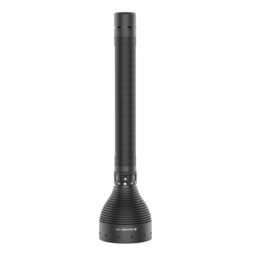 Ledlenser X21R - zatemnljiva polnilna LED svetilka, 5000 mAh, IP54, 5000 lm, 40 h