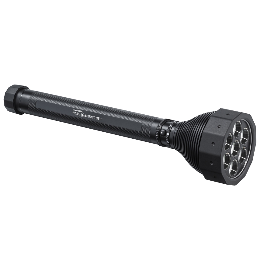 Ledlenser X21R - zatemnljiva polnilna LED svetilka, 5000 mAh, IP54, 5000 lm, 40 h