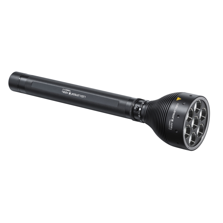 Ledlenser X21R - zatemnljiva polnilna LED svetilka, 5000 mAh, IP54, 5000 lm, 40 h