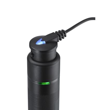 Ledlenser X21R - zatemnljiva polnilna LED svetilka, 5000 mAh, IP54, 5000 lm, 40 h